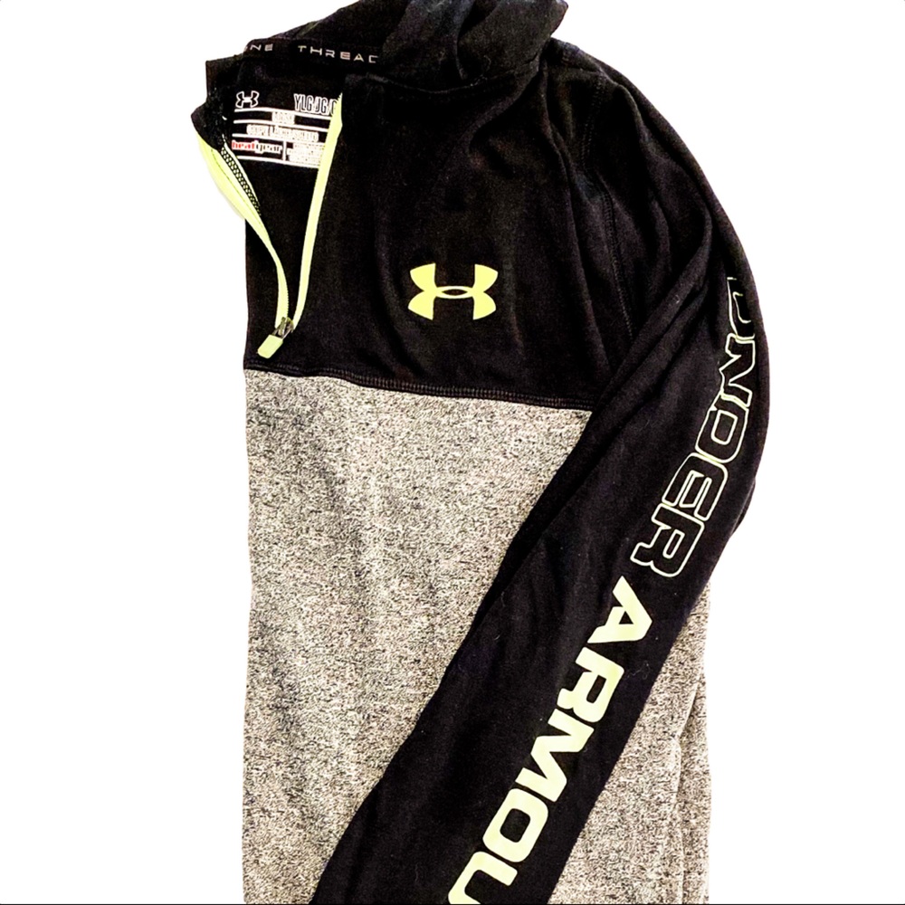 Under Armour Quarter Zip